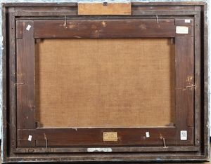 Faustino Bocchi, nei modi di : Scene di genere con nani e caramoghi  - Asta Dimore italiane - Associazione Nazionale - Case d'Asta italiane