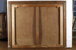 Domenico Fiasella detto il Sarzana : Rinaldo e Armida  - Asta Dimore italiane - Associazione Nazionale - Case d'Asta italiane