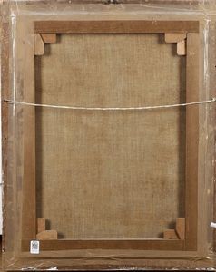 Johann Georg Weikert, Attribuito a : Ritratto di gentiluomo  - Asta Dimore italiane - Associazione Nazionale - Case d'Asta italiane