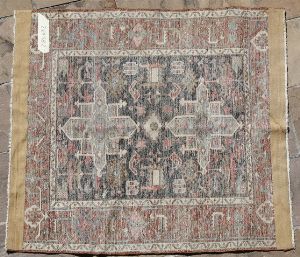 Tappeto Caucaso fine XIX inizio XX secolo  - Asta Dimore italiane - Associazione Nazionale - Case d'Asta italiane