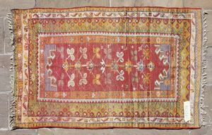 Tappeto Anatolia, prima met� XX secolo  - Asta Dimore italiane - Associazione Nazionale - Case d'Asta italiane