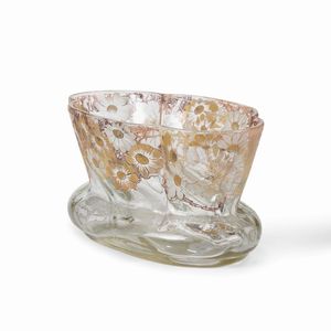 Émile Gallé : Francia, 1900 ca  - Asta Dimore italiane - Associazione Nazionale - Case d'Asta italiane