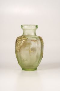 Émile Gallé : Francia, 1900 ca  - Asta Dimore italiane - Associazione Nazionale - Case d'Asta italiane