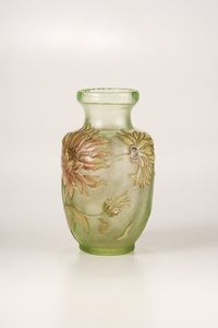 Émile Gallé : Francia, 1900 ca  - Asta Dimore italiane - Associazione Nazionale - Case d'Asta italiane