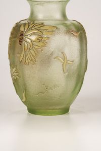 Émile Gallé : Francia, 1900 ca  - Asta Dimore italiane - Associazione Nazionale - Case d'Asta italiane