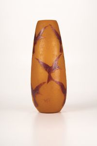 Legras, Francia, 1900 ca  - Asta Dimore italiane - Associazione Nazionale - Case d'Asta italiane