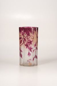 Legras, Francia, 1900 ca  - Asta Dimore italiane - Associazione Nazionale - Case d'Asta italiane