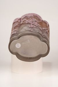 Legras, Francia, 1900 ca  - Asta Dimore italiane - Associazione Nazionale - Case d'Asta italiane