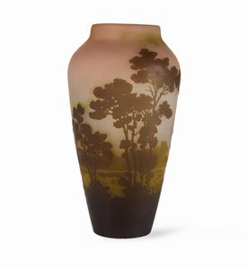 Émile Gallé - Francia, 1900 ca