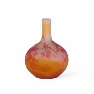 Émile Gallé - Francia, 1900 ca