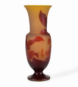 Émile Gallé - Francia, 1900 ca