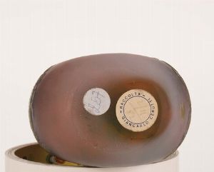 Legras, Francia, 1900 ca  - Asta Dimore italiane - Associazione Nazionale - Case d'Asta italiane