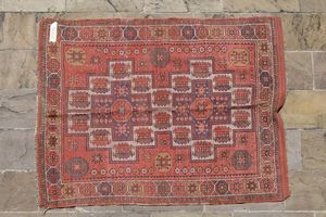 Tappeto Caucaso inizio XX secolo  - Asta Dimore italiane - Associazione Nazionale - Case d'Asta italiane