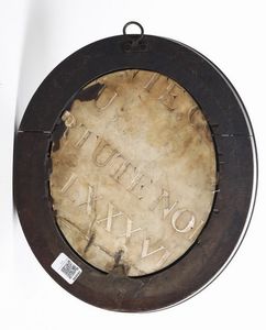 Ritratto di gentiluomo. Arte del XIX-XX secolo  - Asta Dimore italiane - Associazione Nazionale - Case d'Asta italiane