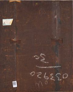 Scuola olandese del XVII secolo Ritratto di gentiluomo  - Asta Dimore italiane - Associazione Nazionale - Case d'Asta italiane