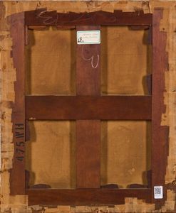 Scuola olandese del XVII secolo Ritratto di giovinetto  - Asta Dimore italiane - Associazione Nazionale - Case d'Asta italiane