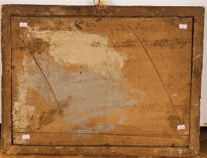 Quattro dipinti ad arte povera su tavola. XVIII secolo  - Asta Dimore italiane - Associazione Nazionale - Case d'Asta italiane