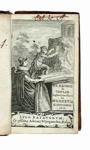 Francis Bacon - De augmentis scientiarum Lib. IX.