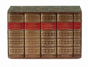 DENIS DIDEROT - Le tavole della encyclopedie 1762-1777. Volume primo (-indici).