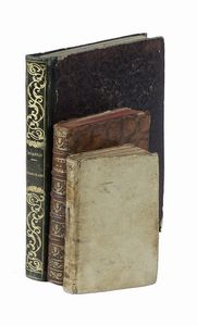 S�BASTIEN LE CLERC : Pratica di geometria in carta e in campo per istruzione della nobile giovent�.  - Asta Libri a stampa dal XVI al XX secolo | ASTA A TEMPO - PARTE II  - Associazione Nazionale - Case d'Asta italiane