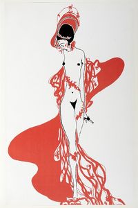 Alphonse Mucha - I maestri del manifesto.