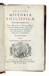 Lotto composto di 7 opere del XVIII secolo.  - Asta Libri a stampa dal XVI al XX secolo | ASTA A TEMPO - PARTE II  - Associazione Nazionale - Case d'Asta italiane
