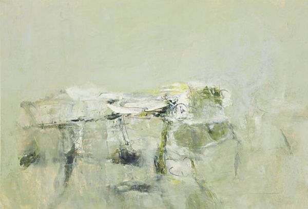 SERGIO GAGLIOLO Bordighera (IM) 1934 : Senza titolo  - Asta Asta di Dipinti - Associazione Nazionale - Case d'Asta italiane