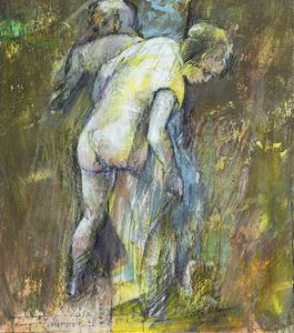 GAETANO MEMMO Chieti 1928 - 2014 - Figure