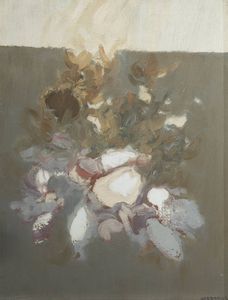 GIANCARLO CAZZANIGA Monza (MB) 1930 - Interno 1969