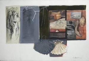 GIACOMO SOFFIANTINO Torino 1929 - 2013 - Senza titolo