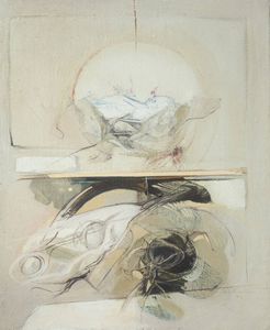 GIACOMO SOFFIANTINO Torino 1929 - 2013 - Nel rosa 1972