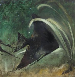 ADRIANA CAFFARO RORE Torino 1948 - Pesce1971