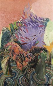 ROMANO CAMPAGNOLI Torino 1934 - 2009 - Bassa marea