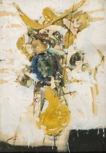 RUPERT STOCKL D 1923-1999 - Composizione 1959