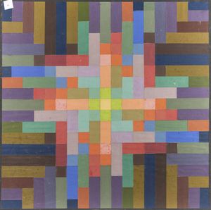 RENALDO NUZZOLESE Taranto 1918 - 1988 - Sinottico