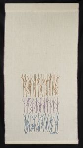 RICCARDO LICATA Torino 1929 - 2014 Venezia - Senza titolo