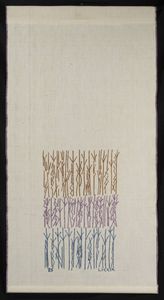 RICCARDO LICATA Torino 1929 - 2014 Venezia - Senza titolo