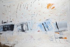 GIORGIO FLIS Torino 1941 - 2016 - La nevicata del 56 2007