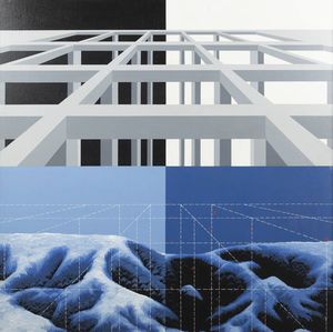 GERICO (GERI PIERO) Somma Lombardo (Varese) 1946 - Progetto 05 9/73