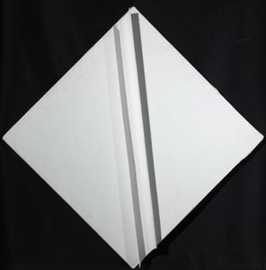 SERGIO AGOSTI Chieri 1933 - 2003 - Segno plastico 1976