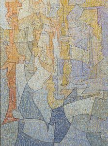 VINCENZO BALSAMO Brindisi 1935 - Senza titolo 1995