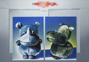 ELIO TORRIERO Lanciano (CH) 1945 - Ascolto 2002