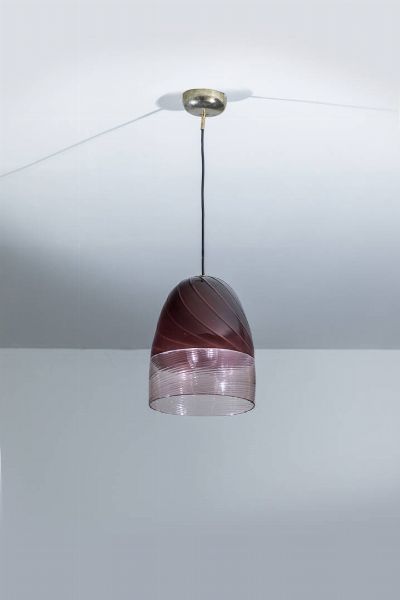 KARLSSON BRIGITTA  THORSSEN OWE : Lampada a sospensione mod. Opulos  - Asta Asta di Design - Associazione Nazionale - Case d'Asta italiane