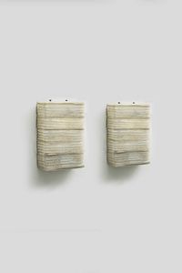 BAROVIER & TOSO - Coppia di appliques