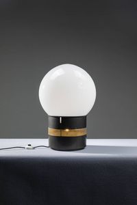 GAE AULENTI - Lampada mod. Mezzo Oracolo