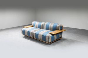 MARIO BELLINI - Divano a due posti mod. Pianura