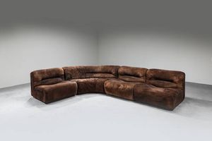 AMMANATI TITINA  VITELLI GIAMPIERO - Divano mod. Stringa