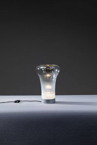 ANGELO MANGIAROTTI - Lampada da tavolo mod. Saffo