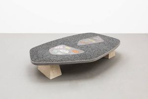 GENNARI AUGUSTO - Tavolino Litomemorie n�2