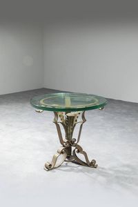 PRODUZIONE ITALIANA - Tavolino rotondo